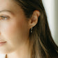 The Elodie Drop Hoops