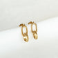 The Remi Link Earrings