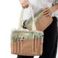 Soolla® Studio Pouch, Driftwood (Stationery Pouch)