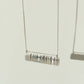 Wave Necklace