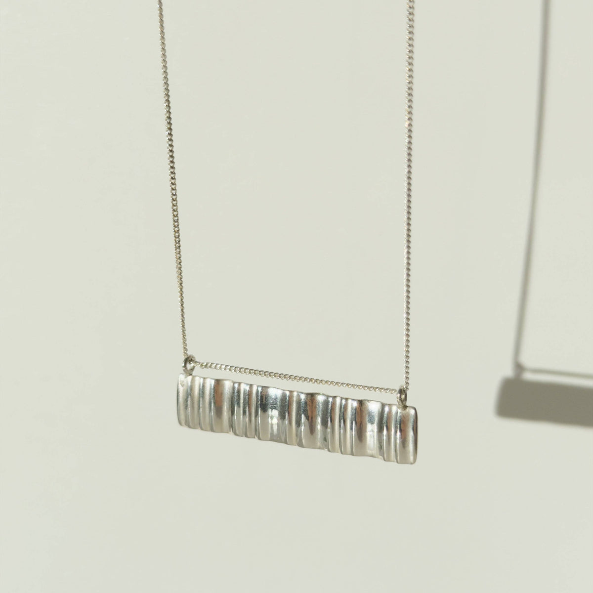 Wave Necklace