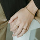 Beaded Bracelet: 2mm