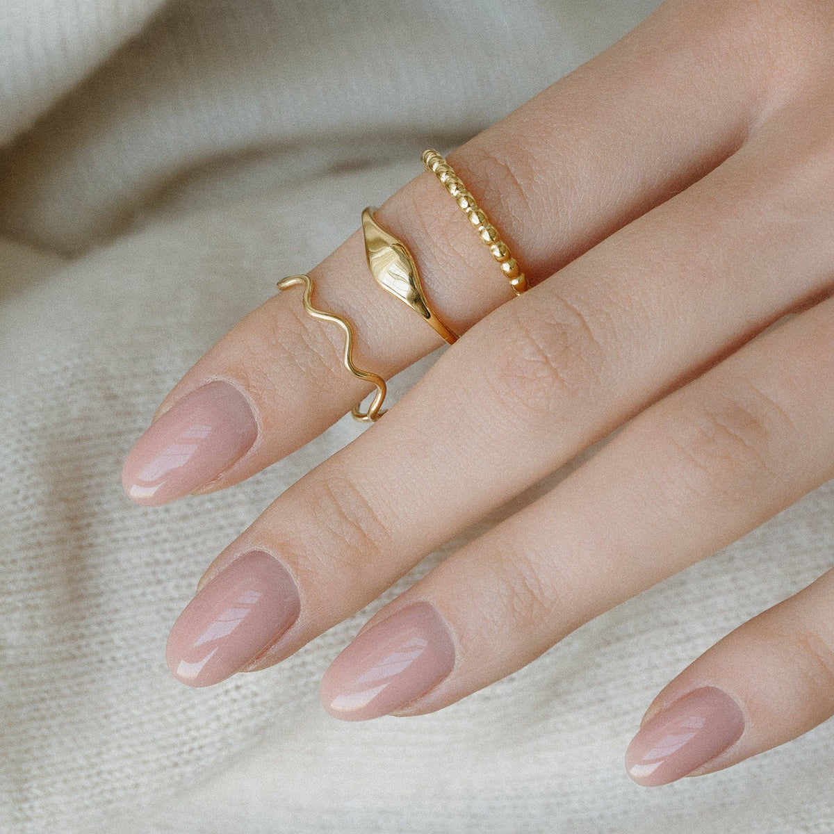 Daisy Ring: 7