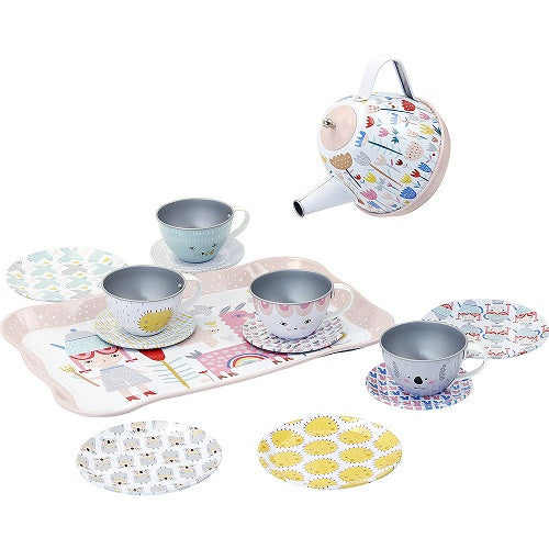 Musical Tea Set