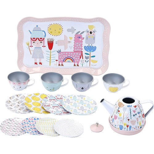 Musical Tea Set