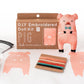 Pig - Embroidery Kit