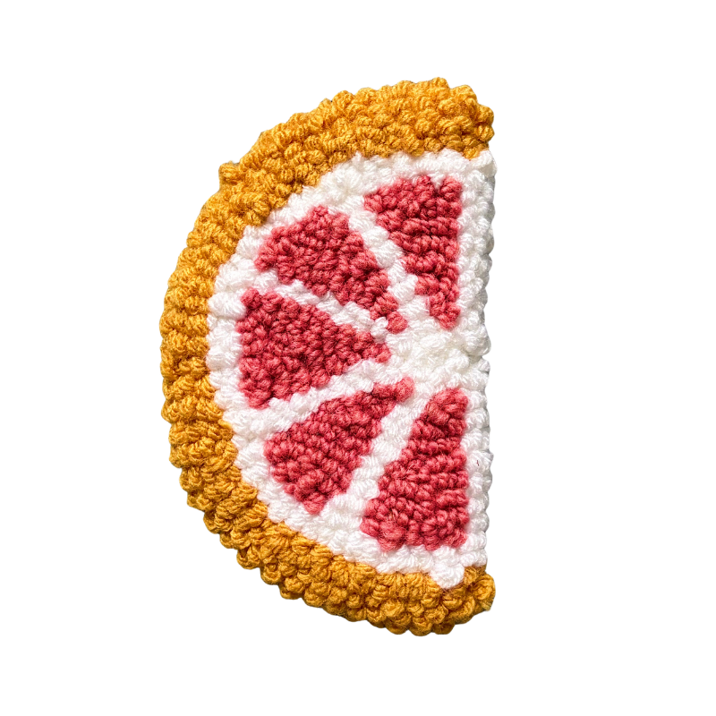 Mini Tufted Grapefruit