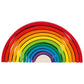 Goki Rainbow Blocks Large