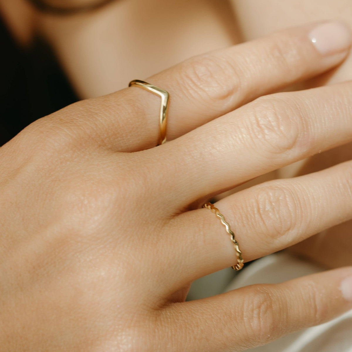 The Juliette Ring: 7