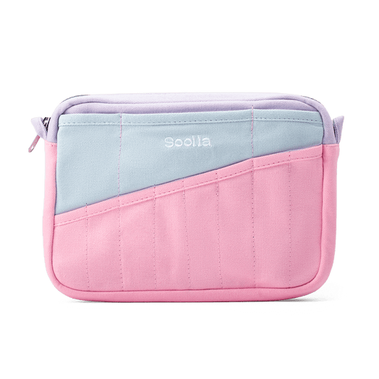 Soolla® Studio Pouch, 80's Windbreaker: 80's Windbreaker