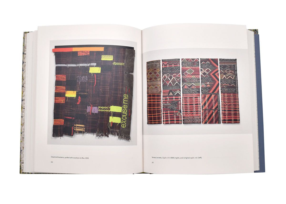 Woven Histories: Textiles and Modern Abstraction