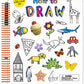 How to Draw Activity Book