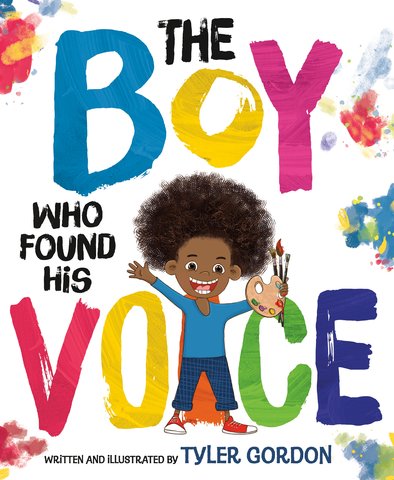 The Boy Who Found his Voice