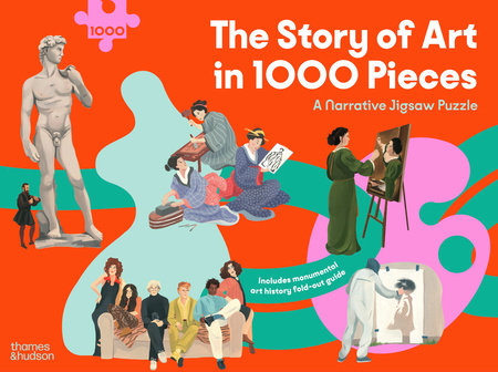 The Story Story of Art Puzzle