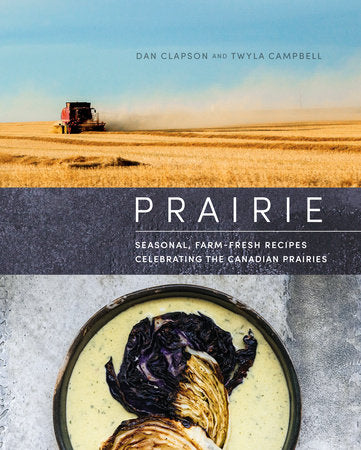 Prairie - Recipe Book