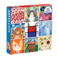 Artsy Cats 500 pc Puzzle