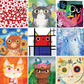 Artsy Cats 500 pc Puzzle