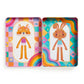 Rainbow Fashion Magnetic Game