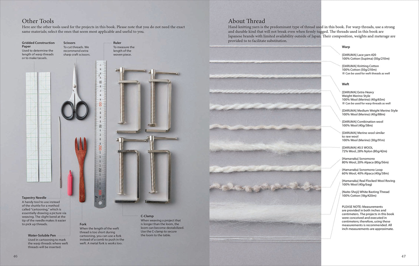 Small Loom Weaving