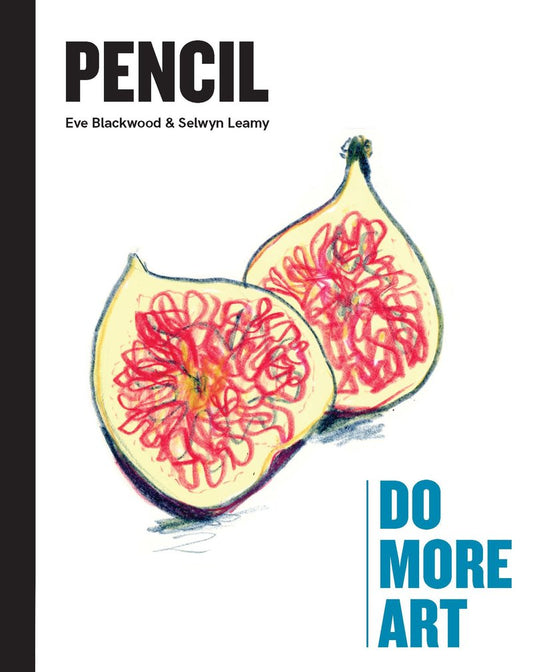 Pencil by Eve Blackwood & Selwyn Leamy