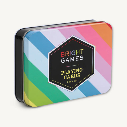 Bright Games 2 Deck set of Playing Cards