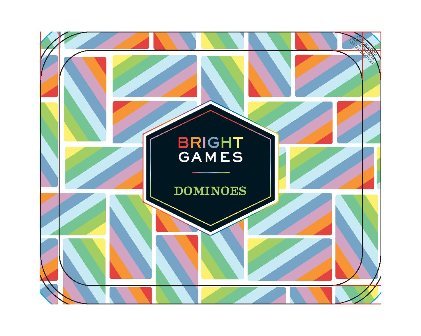 Bright Games Dominos