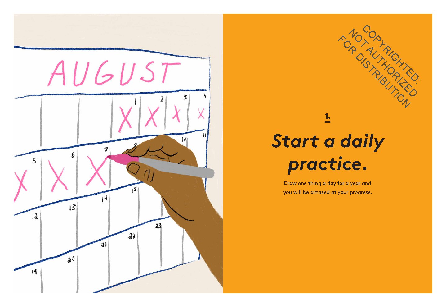 How to Rule at Drawing