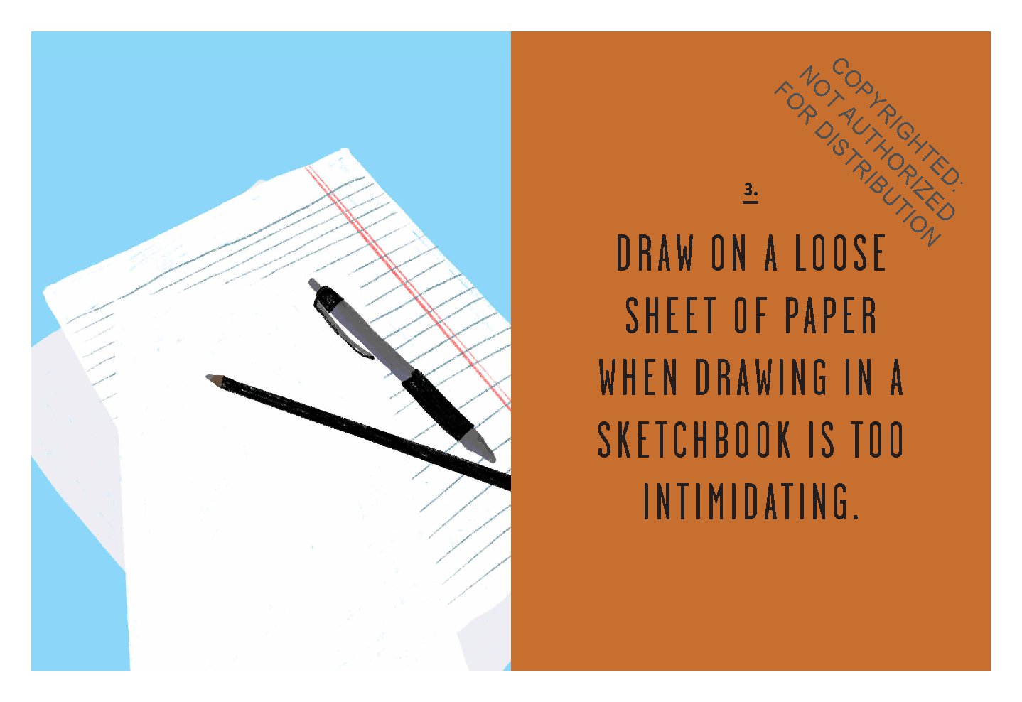 How to Rule at Drawing