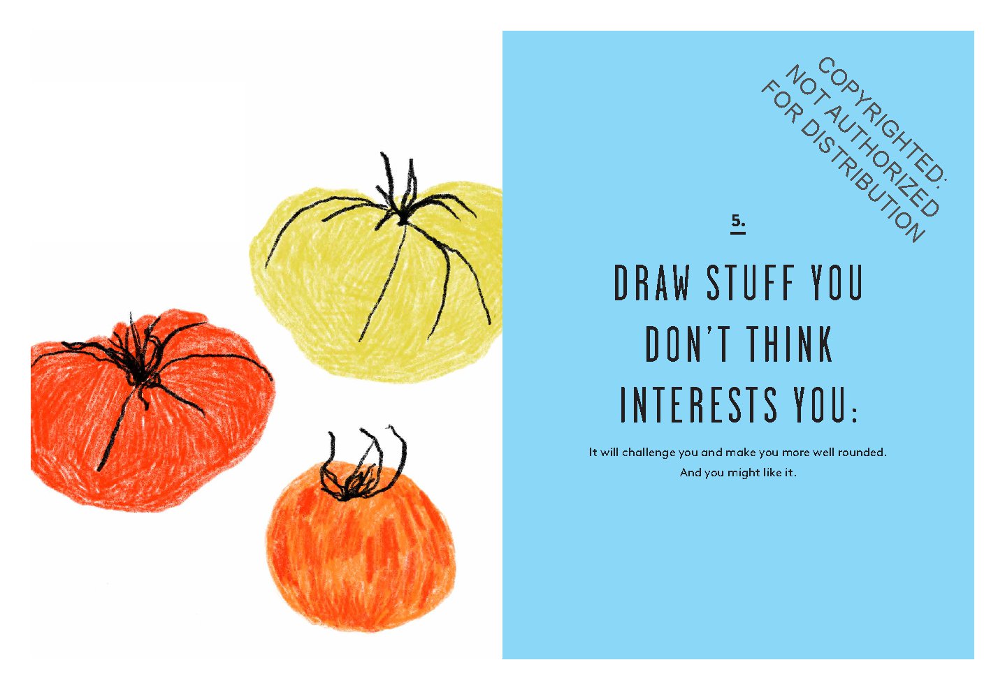 How to Rule at Drawing