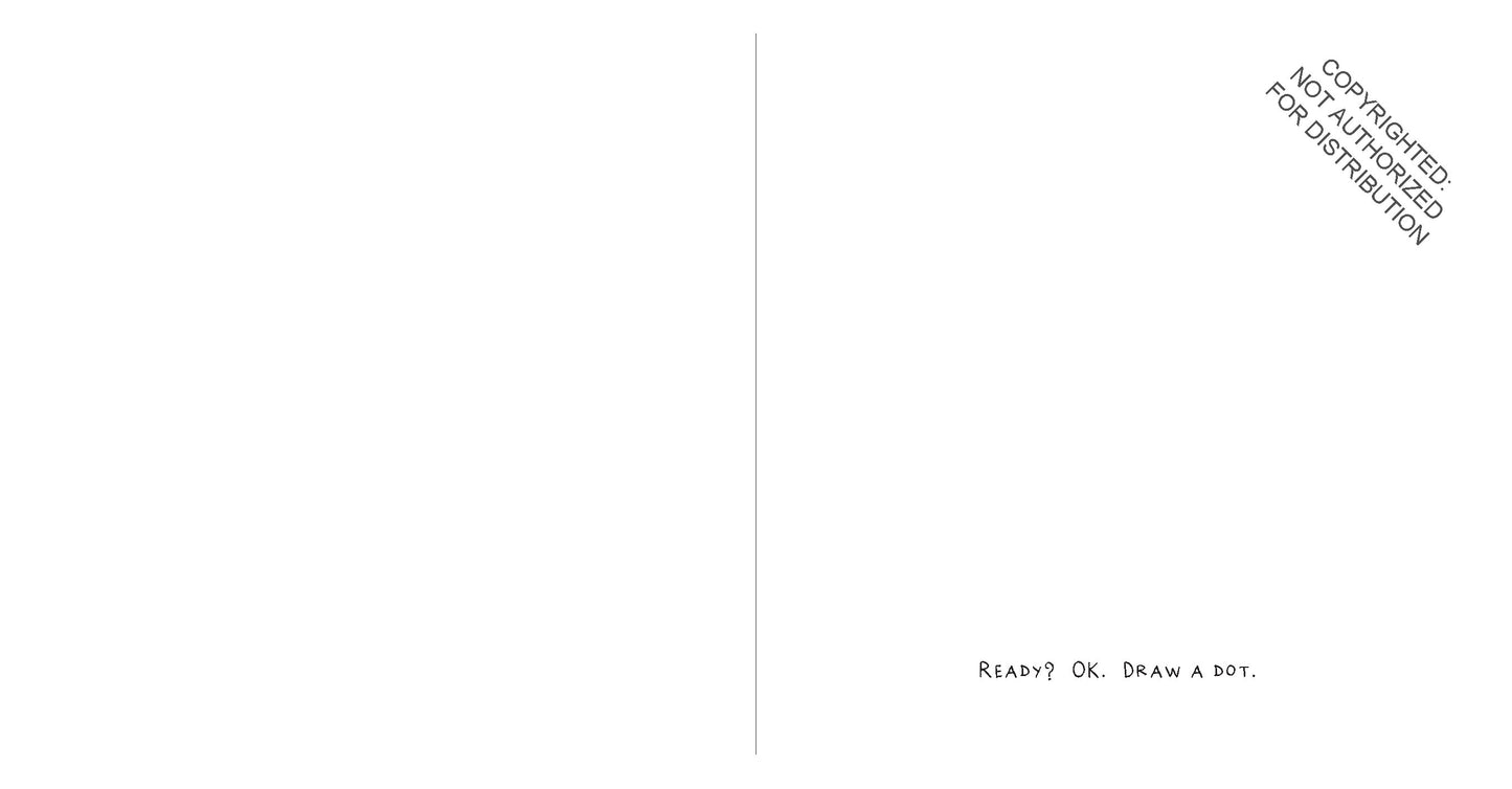 Draw Here Dot Dot Draw!