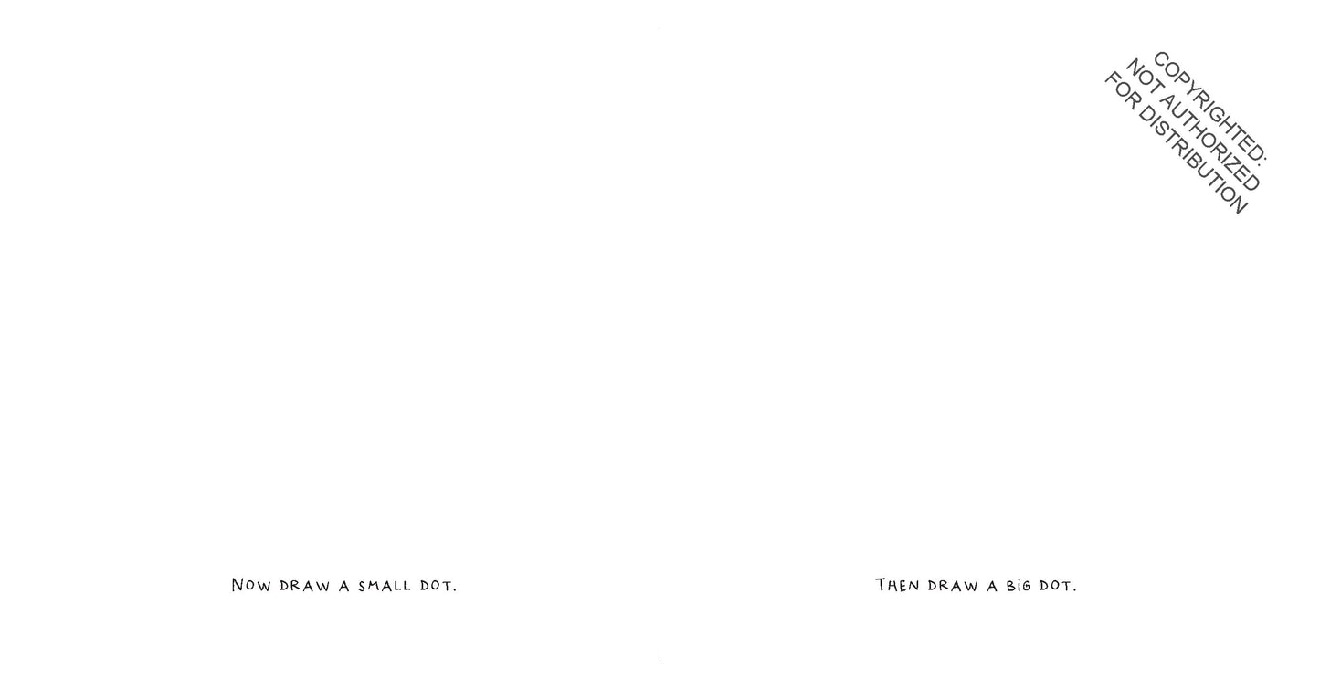 Draw Here Dot Dot Draw!