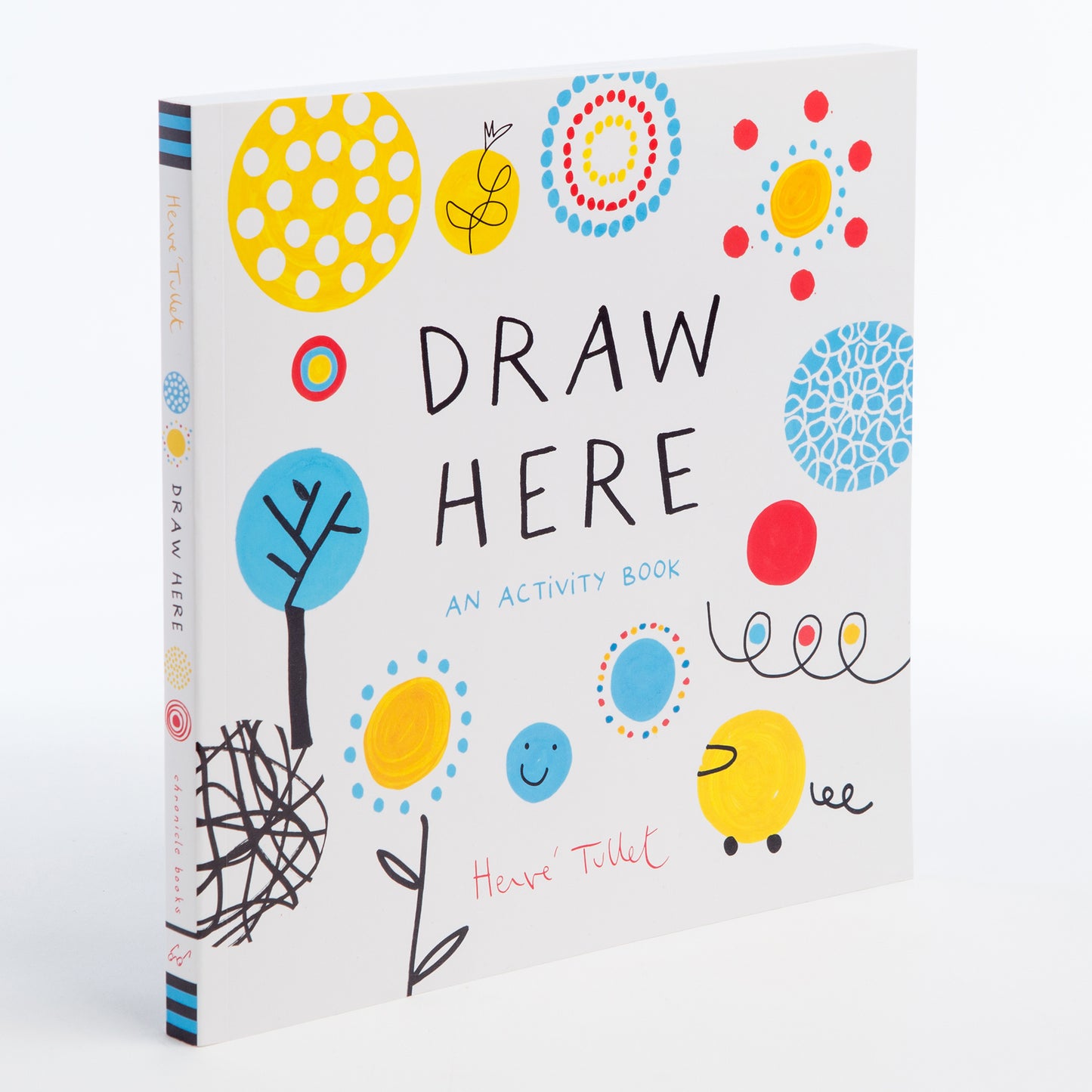 Draw Here Dot Dot Draw!