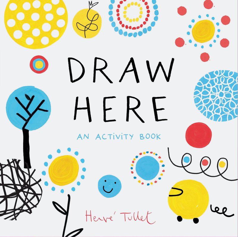 Draw Here Dot Dot Draw!