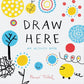 Draw Here Dot Dot Draw!