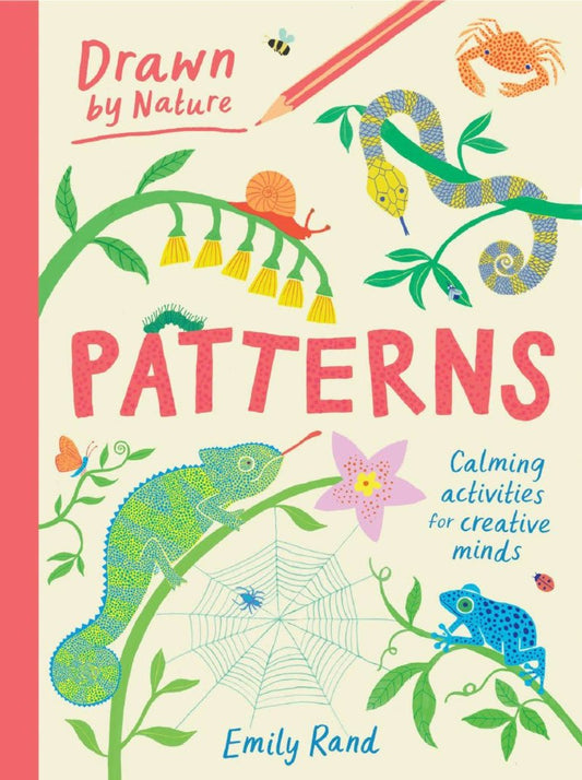 Drawn by Nature: Patterns