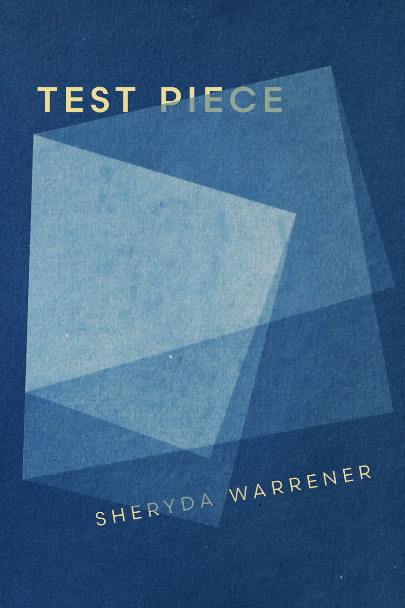 Test Piece Sheryda Warrener