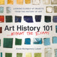 Art History 101