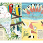 Bird of the World Sticker Book