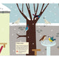 Bird of the World Sticker Book