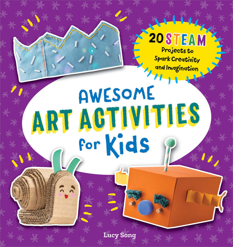 Awesome Art Activities