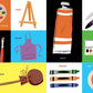 100 First Words for Little Artists