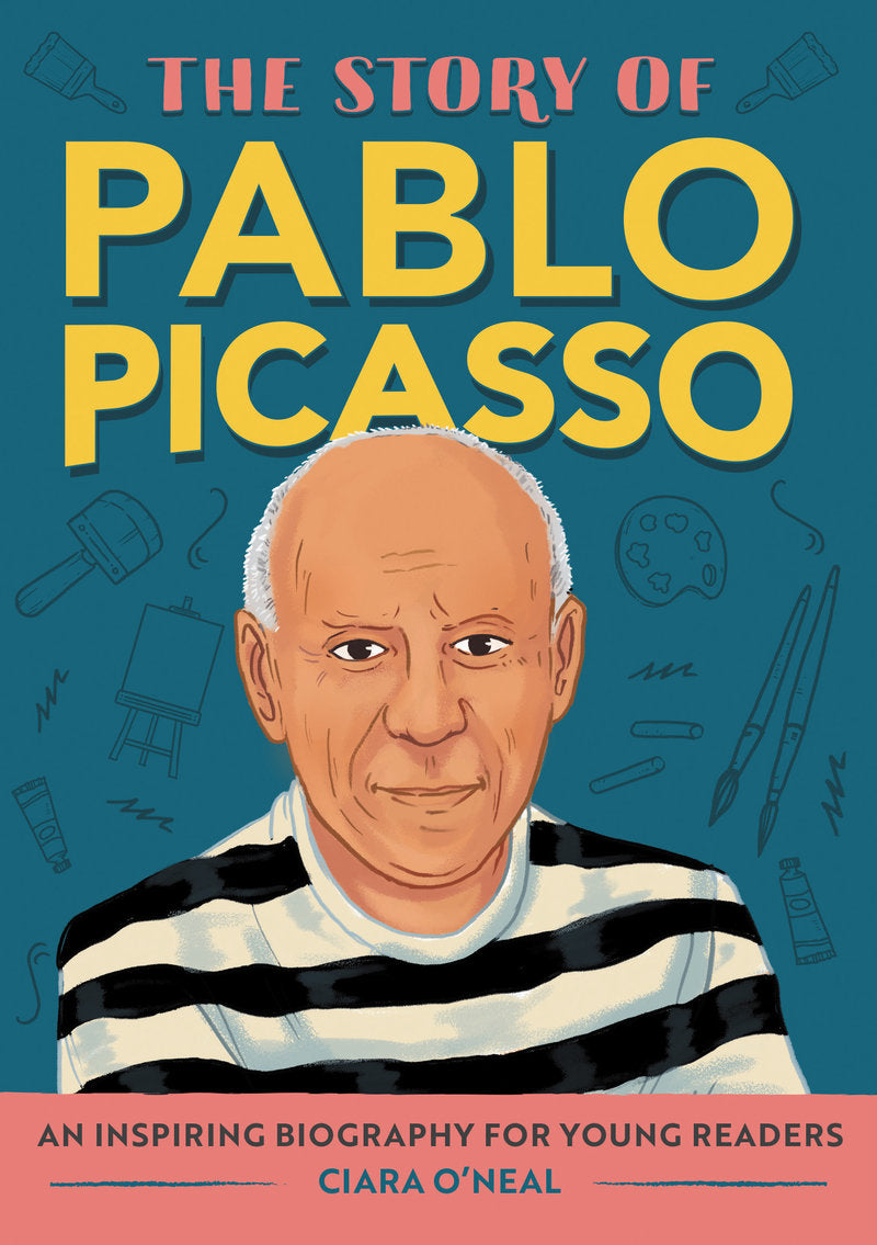 The Story of Pablo Picasso