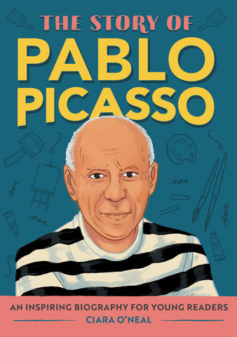 The Story of Pablo Picasso