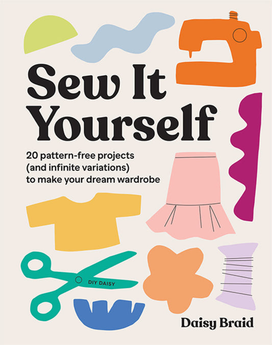 Sew it yourself with DIY