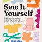 Sew it yourself with DIY