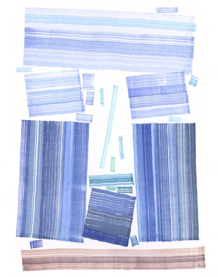 ELI BORNSTEIN Arctic Journals 1986 & 1987