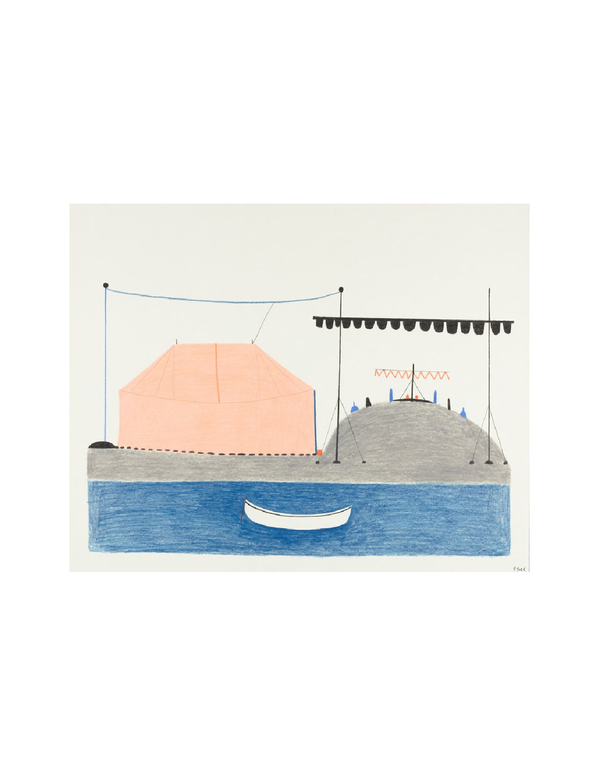Worlds On Paper