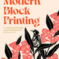 Modern Block Printing