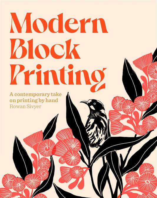 Modern Block Printing