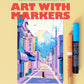 Art with Markers